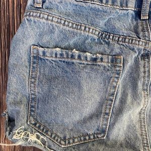 Garage bandana shorts